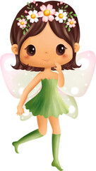 Cute Fairy