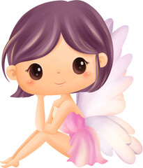 Cute Fairy