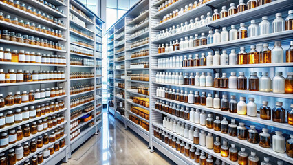 Medicines in pharmacy 