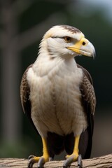 Obraz premium Crested Caracara