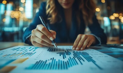 Financial Data Analyst, Generative AI