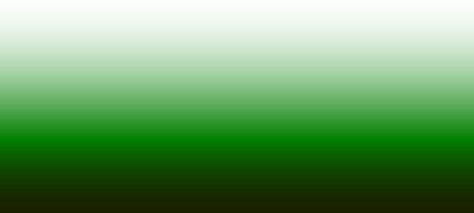 Green abstract gradient transparent background