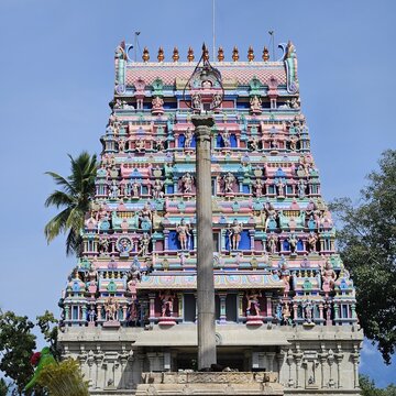 Hindu temple