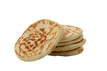PNG, Tasty Pita, isolated on white background