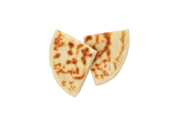 PNG, Tasty Pita, isolated on white background