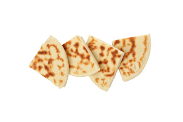 PNG, Tasty Pita, isolated on white background