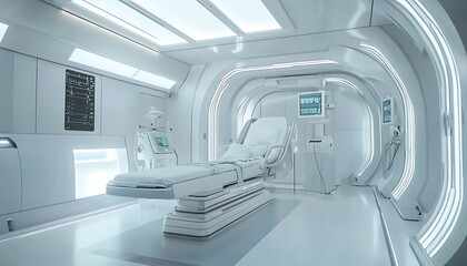 Clinic investigates advanced technologies for enhancing patient treatments.