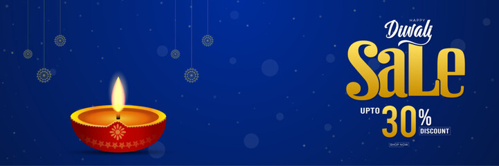 Diwali Sale, Diwali, Banner, Poster, with. Discount, Offer, Diwali. oil lamp, Diwali Banner,  Happy Diwali,.
