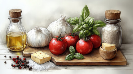 Food and ingredients