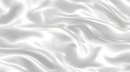 Obraz premium Blank Minimalist White Background with Subtle Shadowing for Copy or Logo Placement