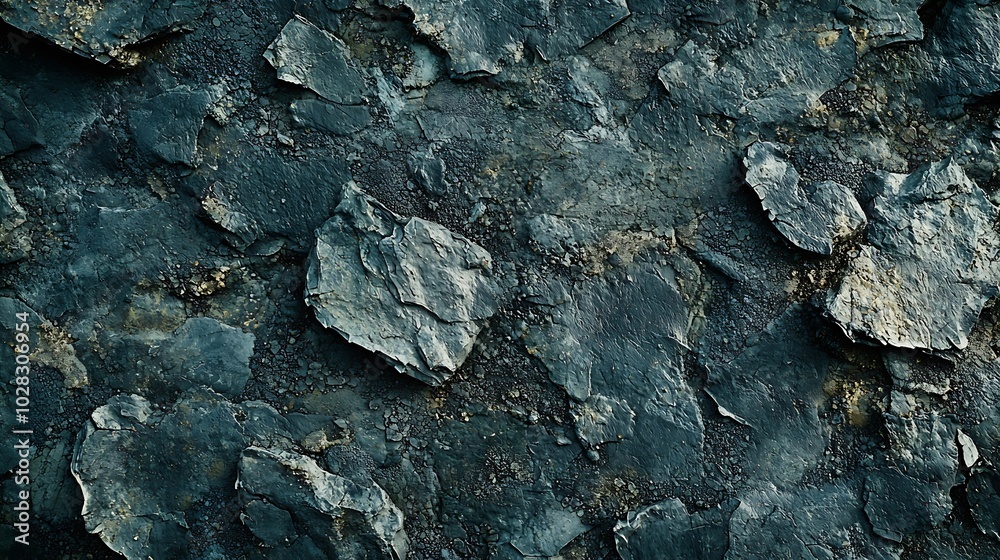 Poster grey stone concrete background pattern with high resolution top view copy space : generative ai