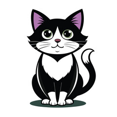 Cat design art illustratior