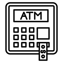 ATM Icon