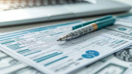 A Health Savings Account Overview with Financial Projections and Visualizations