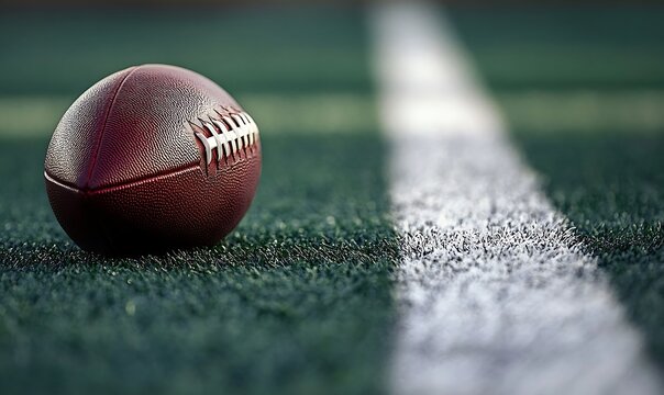 watch every NFL gam ball on grass