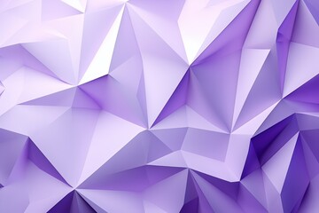 Abstract purple polygonal background with geometric shapes, modern and minimalist design