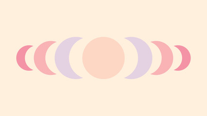 colorful abstract geometric fluid background vector design