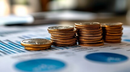 Medical Savings Plan Strategy Session with Detailed Charts and Data Presentation