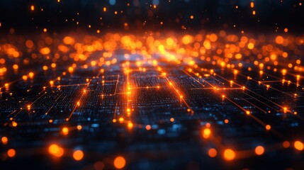Secure AI-Driven Blockchain Platform Processing Digital Data Transactions and Smart Contracts for Financial Technology Innovation