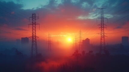 Smart Grid Powered by and Edge Computing with Renewable Energy for Sustainable Infrastructure