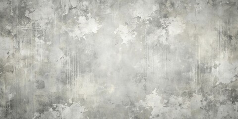 Obraz premium Abstract Gray Wall Texture A Weathered Surface with Subtle Shades and Uneven Patterns
