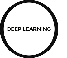 Deep learning Countdown number banner templates. time icon. Vector Illustration 
