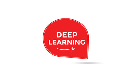 Deep learning Countdown number banner templates. time icon. Vector Illustration 
