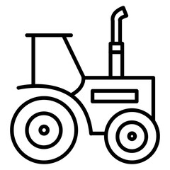 Tractor Icon