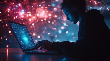 Seamless Digital Technology and Big Data Connectivity Powering the Future of Innovation and Automation