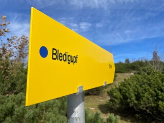 Ausflug Feuerkogel - Europakreuz - Langbathseen - 