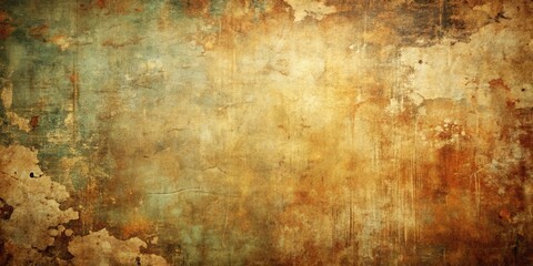 A Canvas of Time, Marked by the Passage of Eras and the Hand of History