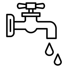 Faucet Icon