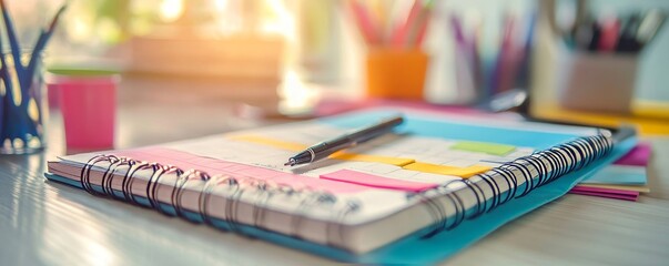 Week Task List Plan And Agenda, Generative AI