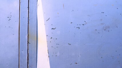 Rustic gray steel board with geometric lines, retro vintage background, copy space, cyberpunk futuristic  sci-fi concept idea