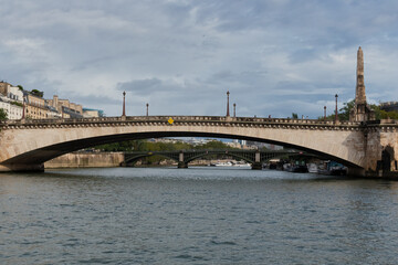 Bridges of the Seine: Parisian Architecture and Reflections
