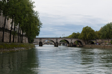 Bridges of the Seine: Parisian Architecture and Reflections