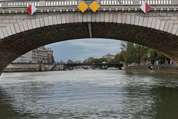 Bridges of the Seine: Parisian Architecture and Reflections