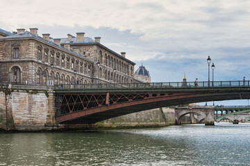 Bridges of the Seine: Parisian Architecture and Reflections