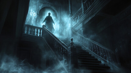 A chilling encounter with a ghostly figure that leaves you breathless.A chilling encounter with a ghostly figure that leaves you breathless.