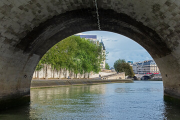 Bridges of the Seine: Parisian Architecture and Reflections