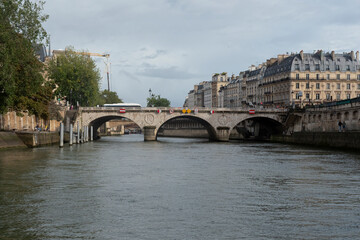Bridges of the Seine: Parisian Architecture and Reflections