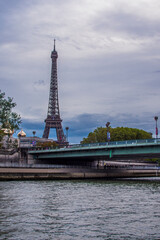 Bridges of the Seine: Parisian Architecture and Reflections