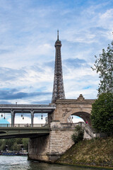 Bridges of the Seine: Parisian Architecture and Reflections