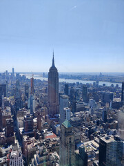 Fototapeta premium New York The City That Never Sleeps