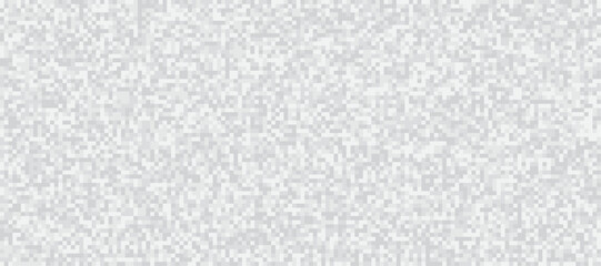 Gray white square geometric pattern background