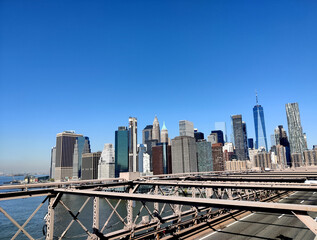 Obraz premium New York The City That Never Sleeps