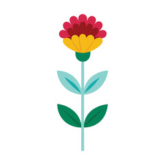 Obraz premium flower tree vector illustration 29.eps