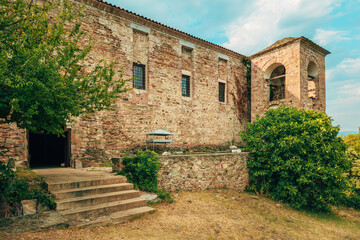 St. Ilija Church in Dojran in North Macedonia