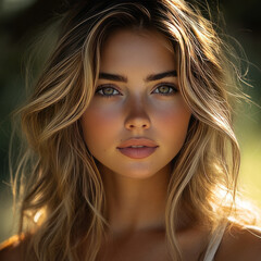 Fototapeta premium images of individual influencers