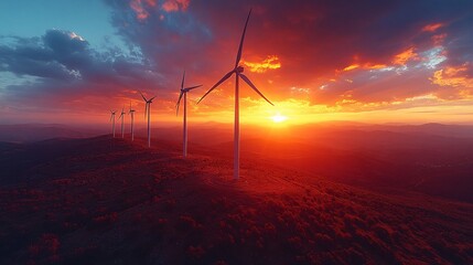 wind turbines,alternative energy,environment,eolic energy